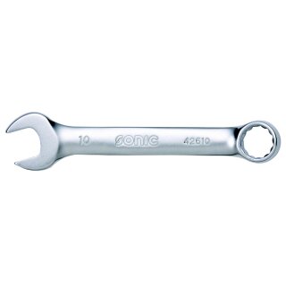 SONIC Kurzer Ring-Gabelschlüssel, 9mm