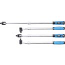 BGS technic Gelenkgriff, ausziehbar | Abtrieb...