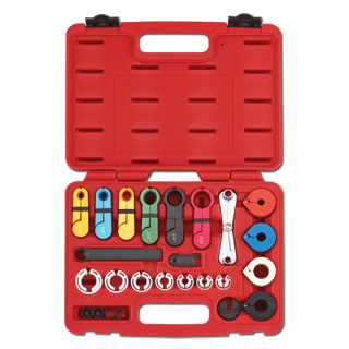 SONIC Kraftstoff & Klimaanlagen-Tester-Set, 22-tlg.