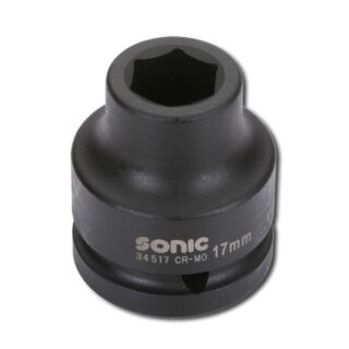 SONIC 3/4`` Schlagschraub-Nuss, 6-kant, 29mm