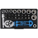 BGS technic Steckschlüssel-Satz | Antrieb 6,3 mm...