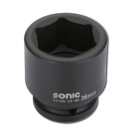 SONIC 3/4`` Schlagschraub-Nuss, 6-kant, 57mm