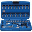 BGS technic Steckschlüssel-Satz | Antrieb 6,3 mm...