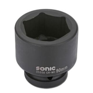SONIC 1`` Schlagschraub-Nuss, 6-kant, 65mm