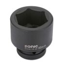 SONIC 1`` Schlagschraub-Nuss, 6-kant, 71mm