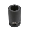 SONIC 1`` Schlagschraub-Nuss, 6-kant, 95mm