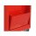 SONIC Abfallbehälter rot (S10, S11)