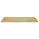 SONIC Holz-Arbeitsplatte L1348 x B500 x H40