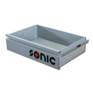 SONIC Große Schublade MSS 26`` mit Logo