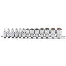 BGS technic Steckschlüssel-Einsatz-Satz Gear Lock |...