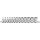 BGS technic Steckschlüssel-Einsatz-Satz Gear Lock | Antrieb Innenvierkant 6,3 mm (1/4") | 13-tlg.