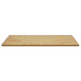 SONIC Holz-Arbeitsplatte L2193 x B500 x H40