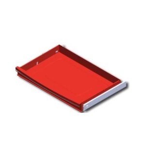 SONIC S10 kleine Schublade, rot