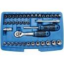 BGS technic Steckschlüssel-Satz Gear Lock | Antrieb...