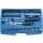 BGS technic Steckschlüssel-Satz Gear Lock | Antrieb 6,3 mm (1/4") | 39-tlg.