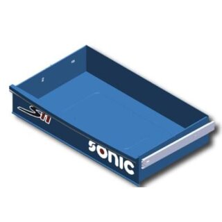 SONIC Große Schublade S11, blau