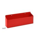 SONIC Leere Schale seitlich, rot (Werkzeugwagen, S10)