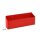 SONIC Leere Schale seitlich, rot (Werkzeugwagen, S10)