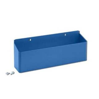 SONIC Leere Schale seitlich, blau (Werkzeugwagen, S10)