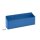SONIC Leere Schale seitlich, blau (Werkzeugwagen, S10)