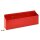 SONIC Leere Schale seitlich, rot (Jumbo, S11)