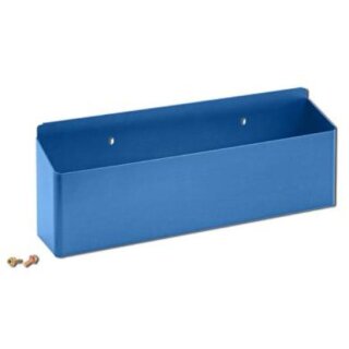 SONIC Leere Schale seitlich, blau (Jumbo, S11)