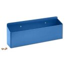 SONIC Leere Schale seitlich, blau (Jumbo, S11)