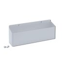 SONIC Leere Schale seitlich, grau (Werkzeugwagen, S10)