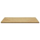 SONIC Holz-Arbeitsplatte L674 x B500 x H40