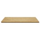 SONIC Holz-Arbeitsplatte L845 x B500 x H40