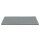 SONIC Edelstahl-Arbeitsplatte L1348 x B500 x H38