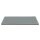 SONIC Edelstahl-Arbeitsplatte L1690 x B500 x H38