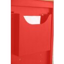 SONIC Dokumentenhalter rot