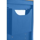 SONIC Dokumentenhalter blau