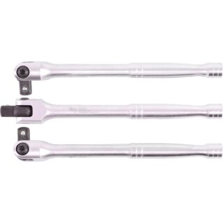 BGS technic Gelenkgriff | Abtrieb Außenvierkant 12,5 mm (1/2") | 250 mm