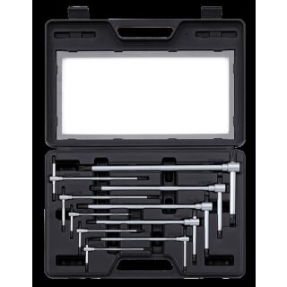 SONIC Schub-T-Griff Torx Set 10-tlg.
