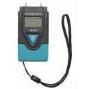 BGS technic Feuchtigkeitsmesser | 3-IN-1