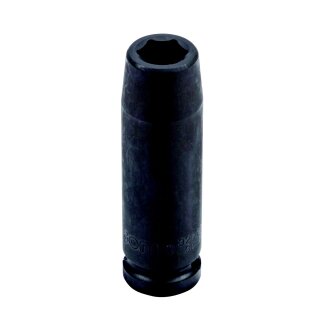 SONIC 3/8`` Schlagschraub-Nuss, 6-kant, lang, 13mm